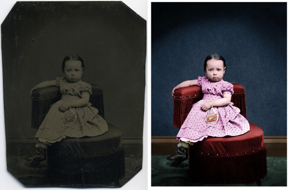 Creation of photo restoration_4b42f23266eb5: Final Result